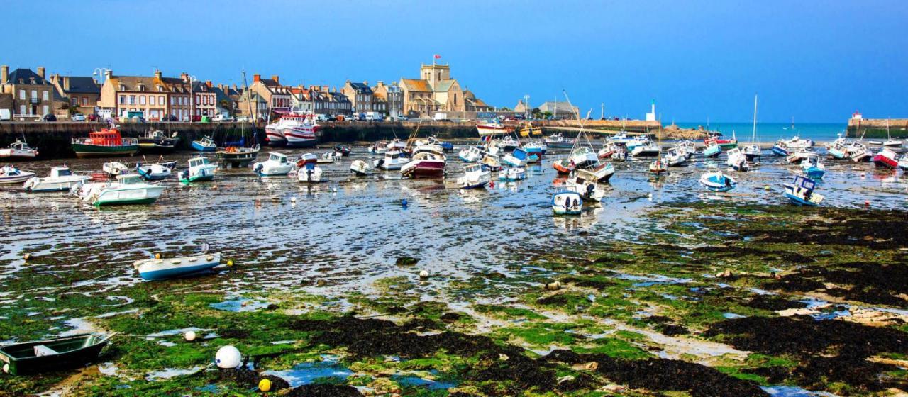 Holiday Normandy se ressourcer à deux pas de la Mer Fermanville Esterno foto